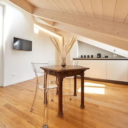 The Attic 18 Lejlighed Milano Eksteriør billede