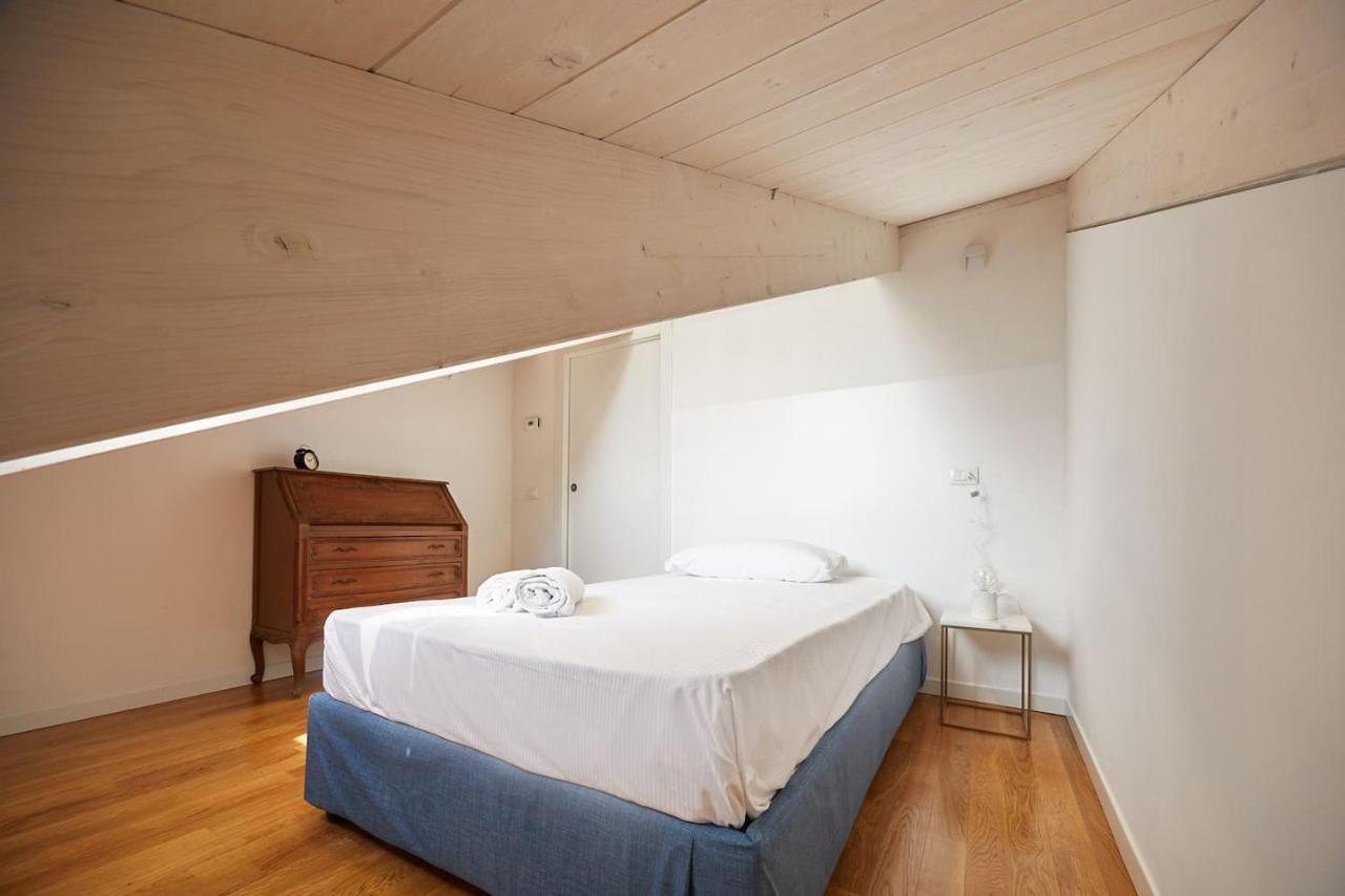 The Attic 18 Lejlighed Milano Eksteriør billede