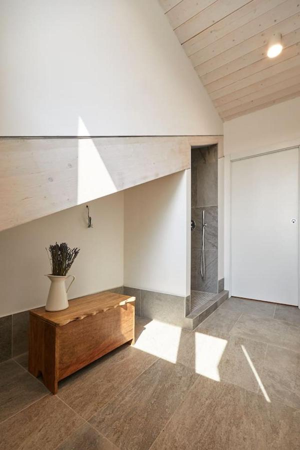 The Attic 18 Lejlighed Milano Eksteriør billede