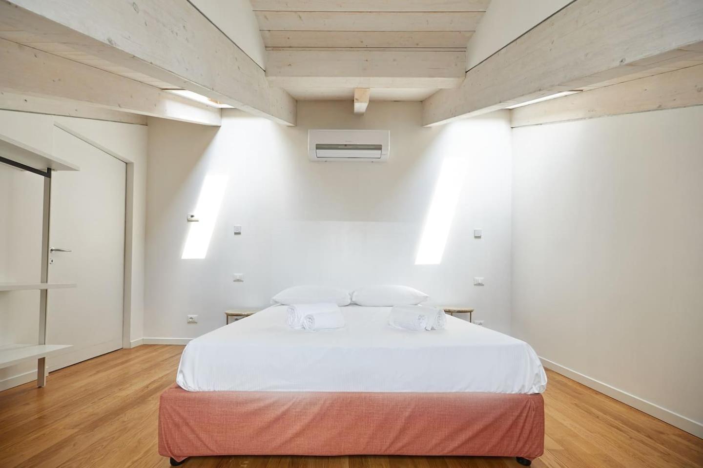 The Attic 18 Lejlighed Milano Eksteriør billede